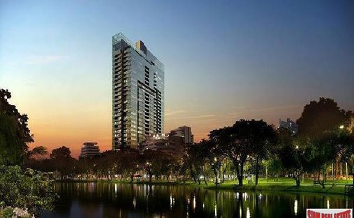 Wohnung in Bangkok, Bangkok, Thailand 1