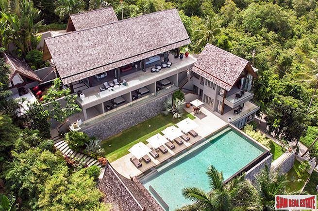 Villa in Koh Samui, Surat Thani, Thailand 1 - 18476356