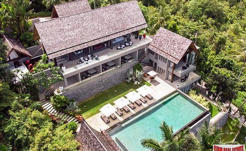 Villa a Koh Samui, Provincia di Surat Thani, Thailandia 1