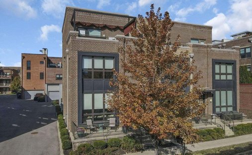 House in Columbus, Ohio, United States 1