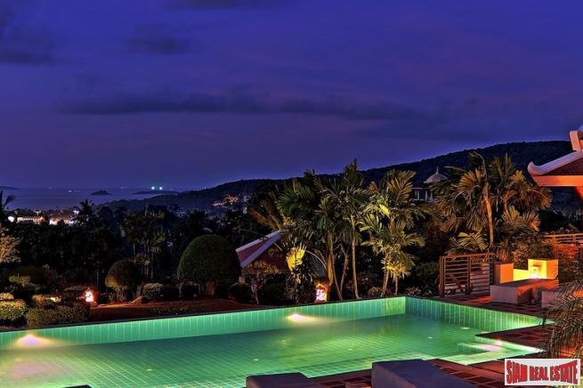Villa in Koh Samui, Surat Thani, Thailand 5 - 18476285