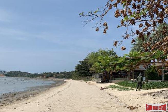 Land in Koh Samui, Surat Thani, Thailand 1 - 18476181