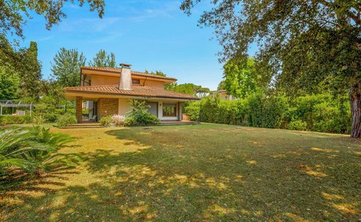 Villa en Roma Imperiale, Forte dei Marmi, Toscana 1