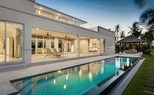 Apartamento en Pattaya, Provincia de Chon Buri, Tailandia 1