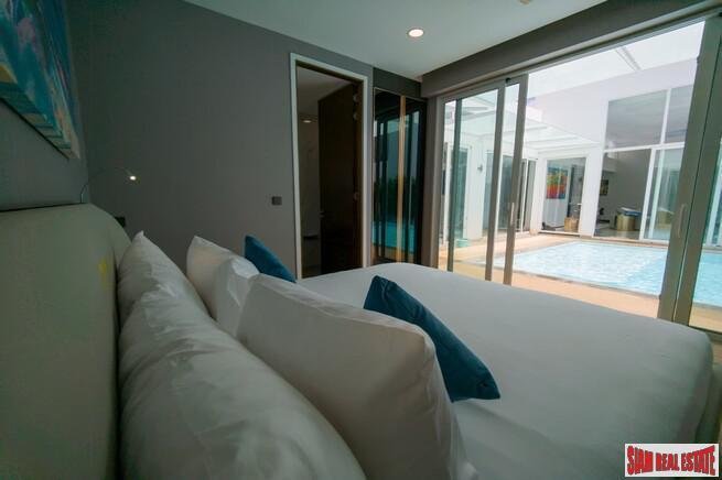Villa in Rawai, Phuket, Thailand 3 - 18476255