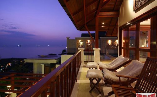 Villa in Pa Tong, Phuket, Thailand 1