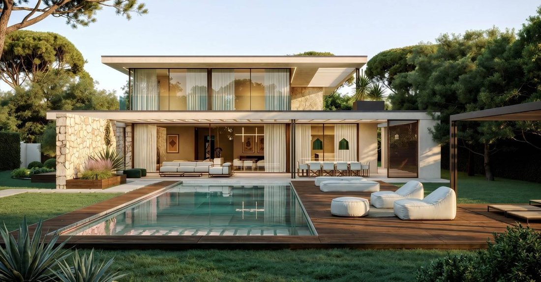 Villa in Roma Imperiale, Forte dei Marmi, Tuscany 2 - 18480219