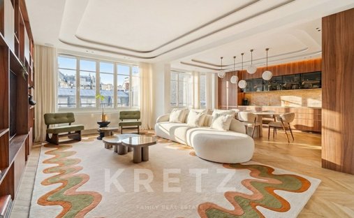 Apartamento en Porte Dauphine, Paris 16e Arrondissement, París 1