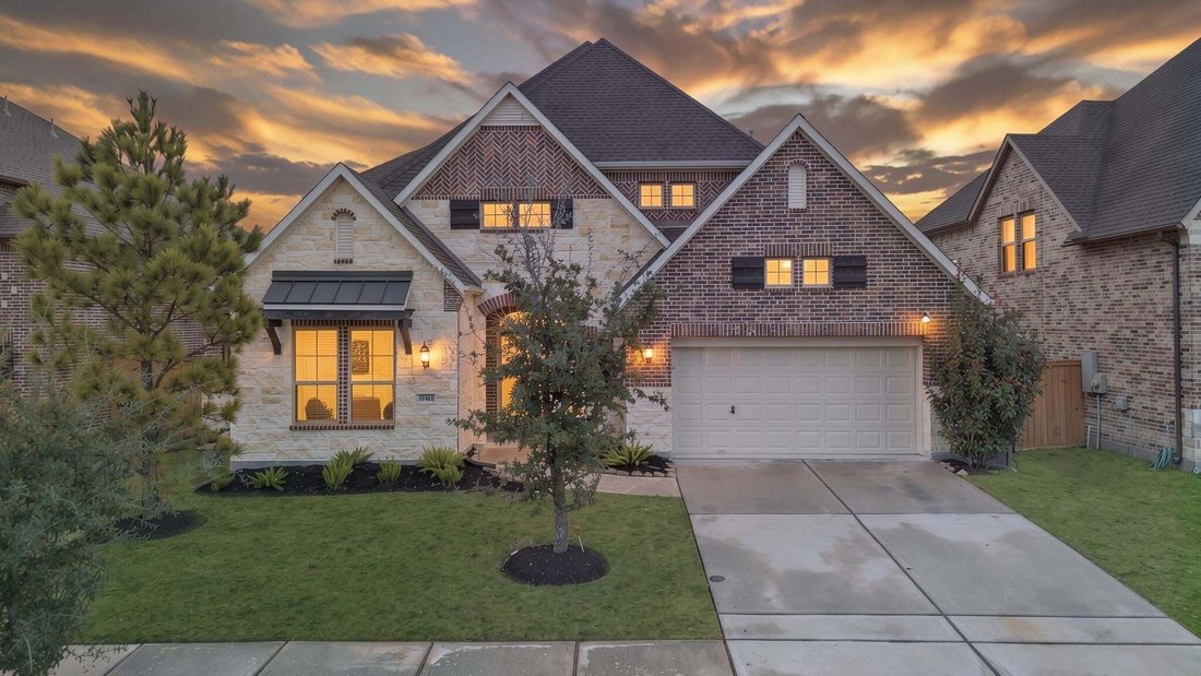 House in Humble, Texas, United States 1 - 18475653