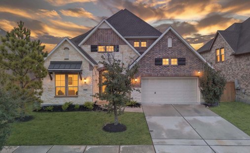 House in Humble, Texas, United States 1