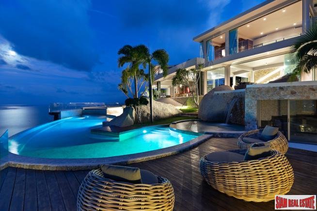 Villa in Koh Samui, Surat Thani, Thailand 3 - 18476287