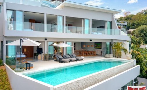 Villa in Chaweng Noi Beach, Surat Thani, Thailand 1