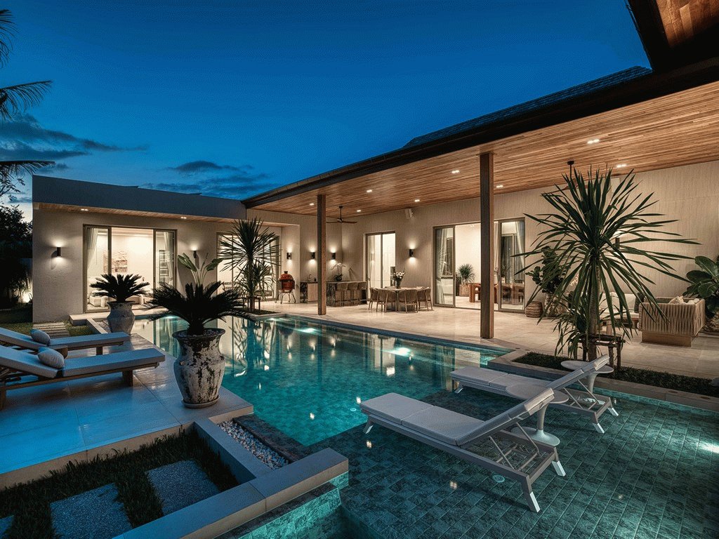 Villa in Choeng Thale, Phuket, Thailand 4 - 18476473