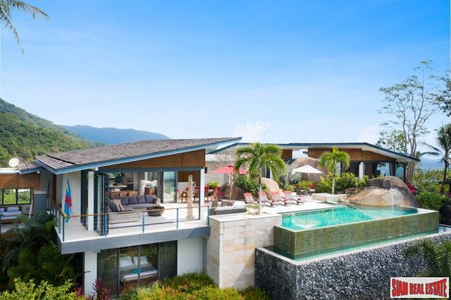 Villa in Koh Samui, Surat Thani, Thailand 1 - 18476378