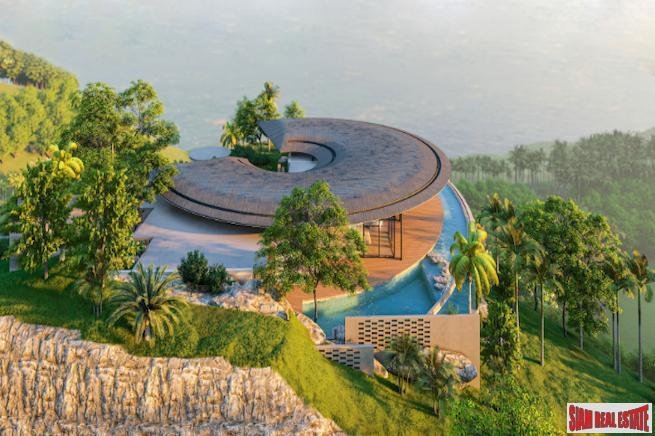 Villa in Surat Thani, Thailand 4 - 18476309