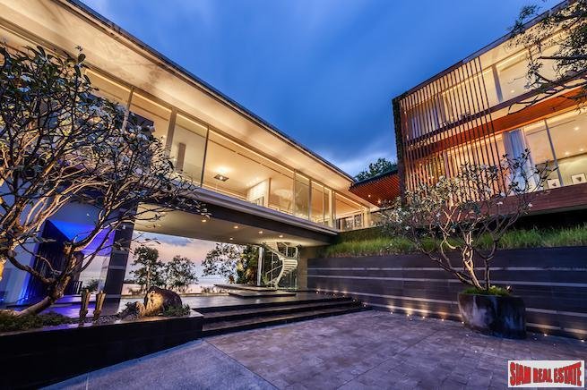Villa in Kamala, Phuket, Thailand 5 - 18476196