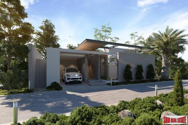 Villa in Choeng Thale, Phuket, Thailand 1 - 18476529