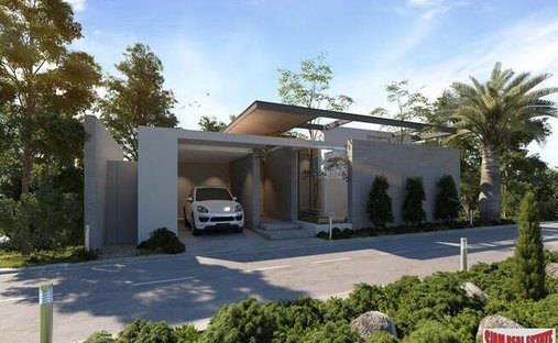 Villa in Choeng Thale, Phuket, Thailand 1
