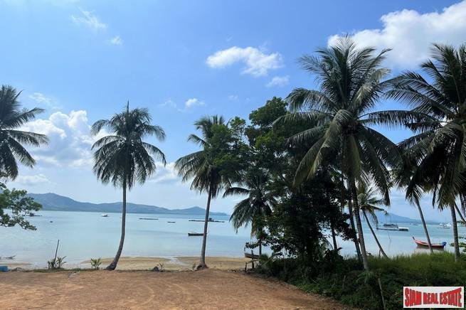 Terreno a Lo Yung, Provincia di Phang Nga, Thailandia 1 - 18476654