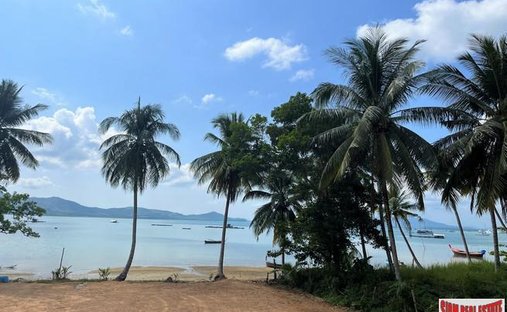 Terreno en Lo Yung, Provincia de Phang Nga, Tailandia 1