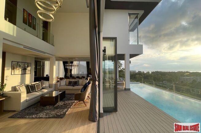 Villa in Thep Krasatti, Phuket, Thailand 1 - 18476664