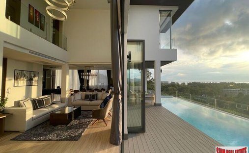 Villa in Thep Krasatti, Phuket, Thailand 1