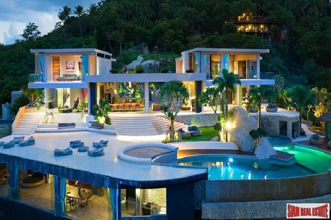 Villa in Koh Samui, Surat Thani, Thailand 4 - 18476280