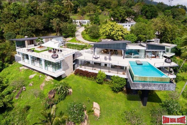 Villa in Koh Samui, Surat Thani, Thailand 1 - 18476431