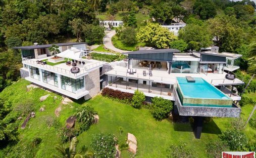 Villa in Koh Samui, Surat Thani, Thailand 1
