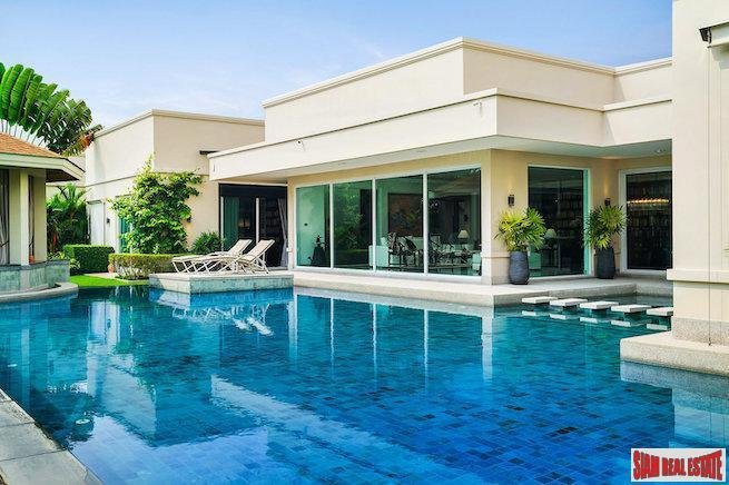 Farm Ranch in Pong, Chon Buri, Thailand 1 - 18476220