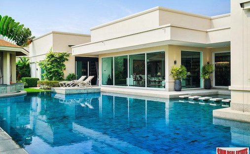 Farm Ranch in Pong, Chon Buri, Thailand 1