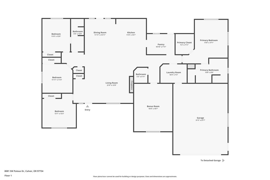 House in Culver, Oregon, United States 2 - 17270757