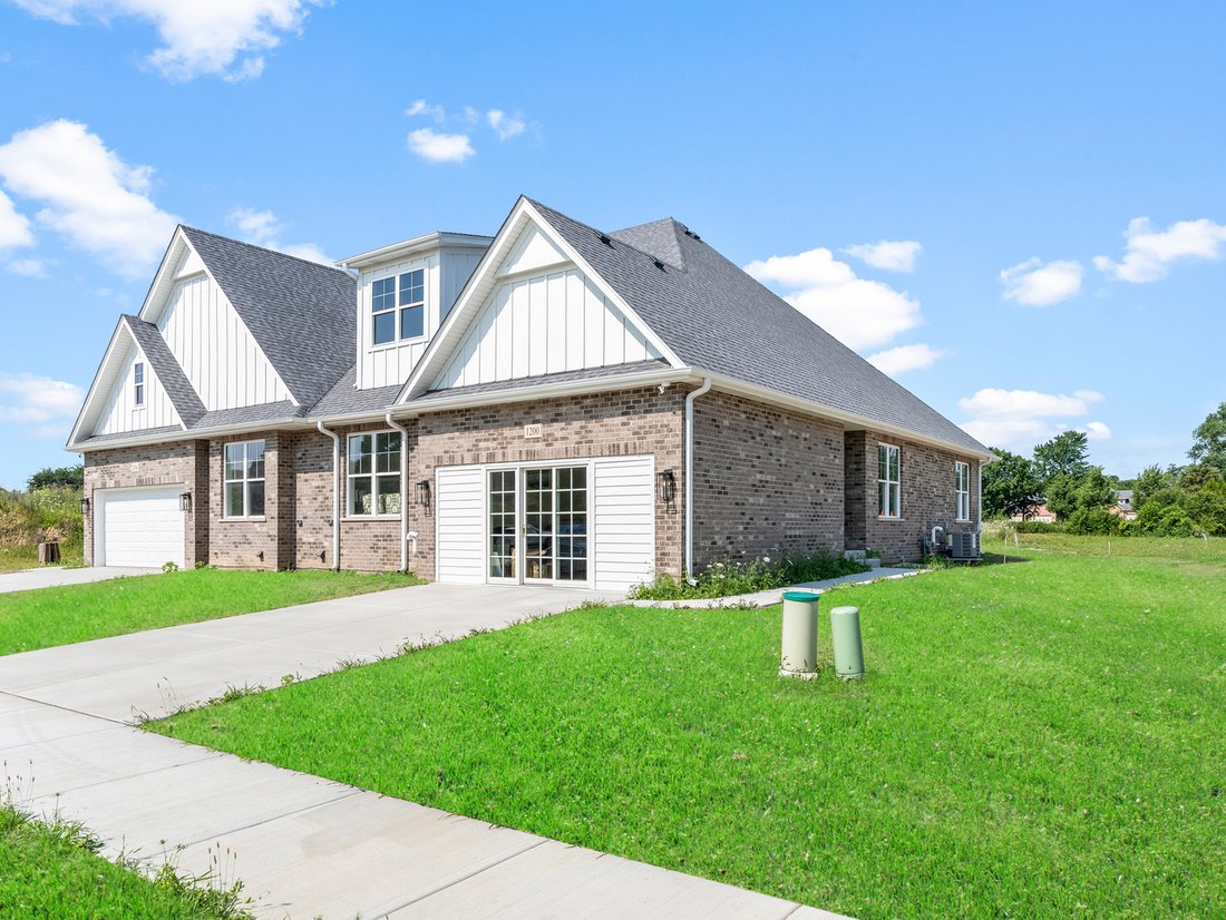 Townhouse in Lemont, Illinois, United States 4 - 17190126