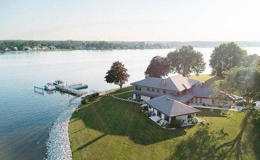 Maison à Sturgeon Bay, Wisconsin, États-Unis 1