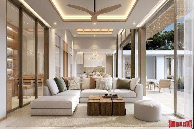 Villa in Thep Krasatti, Phuket, Thailand 5 - 18476555