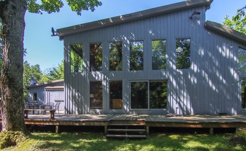 House in Thompsonville, Michigan, United States 1