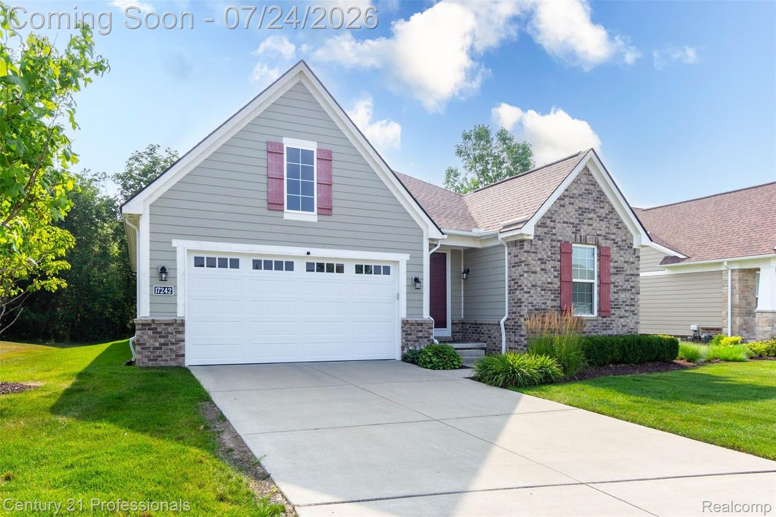 Condo in Township of Northville, Michigan, United States 2 - 18477152