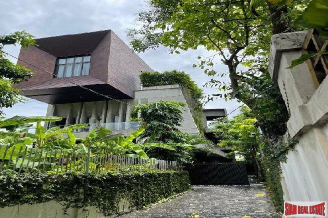 Villa in Bangkok, Bangkok, Thailand 1 - 18476453