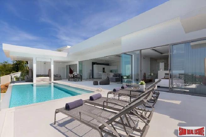 Villa in Koh Samui, Surat Thani, Thailand 4 - 18476281