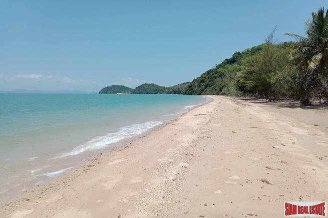 Land in Ko Yao Yai, Phang-nga, Thailand 1 - 18476147