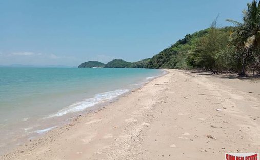 Land in Ko Yao Yai, Phang-nga, Thailand 1