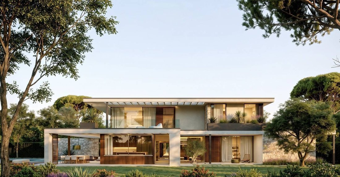 Villa in Roma Imperiale, Forte dei Marmi, Tuscany 4 - 18480219
