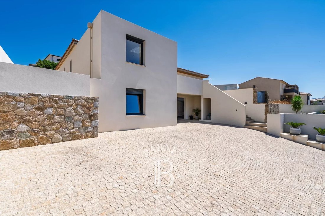 Villa in L'Île-Rousse, Corsica, France 3 - 18476277
