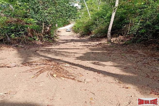 Land in Koh Samui, Surat Thani, Thailand 4 - 18476589