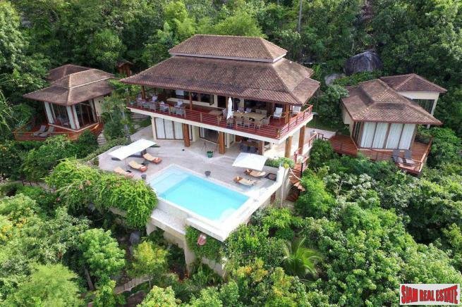 Villa in Koh Samui, Surat Thani, Thailand 1 - 18476384