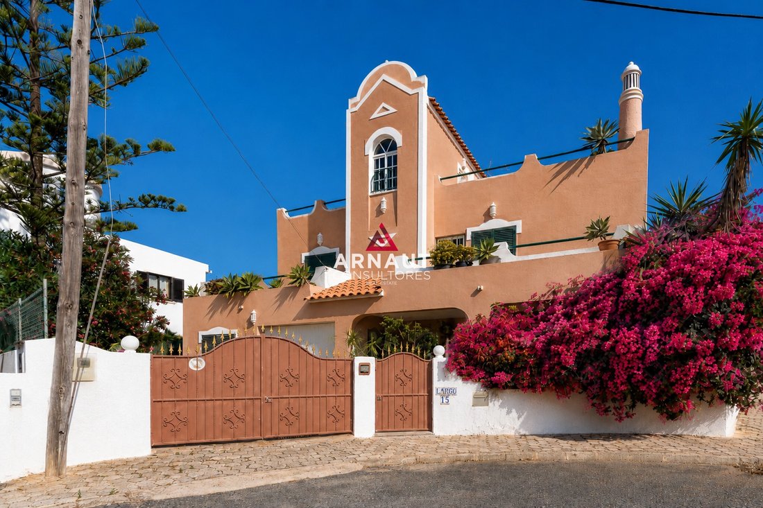 Haus in Portimão, Algarve, Portugal 1 - 18479622