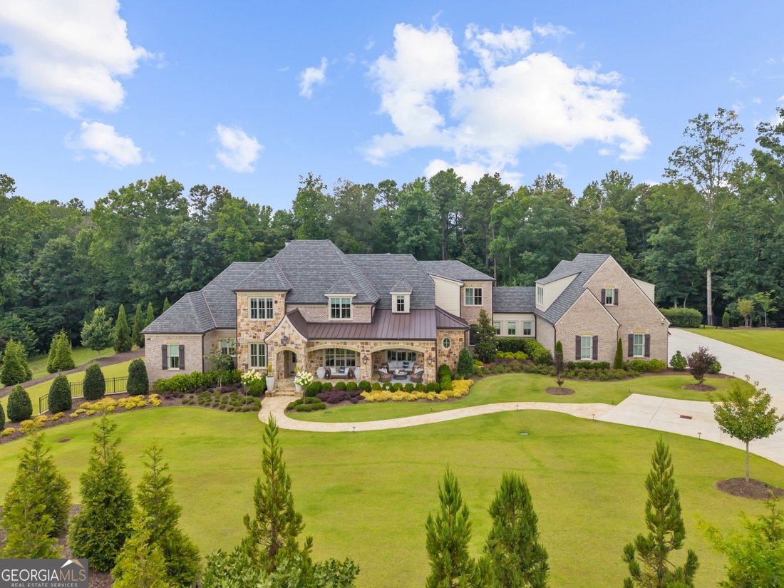 House in Milton, Georgia, United States 3 - 18459782