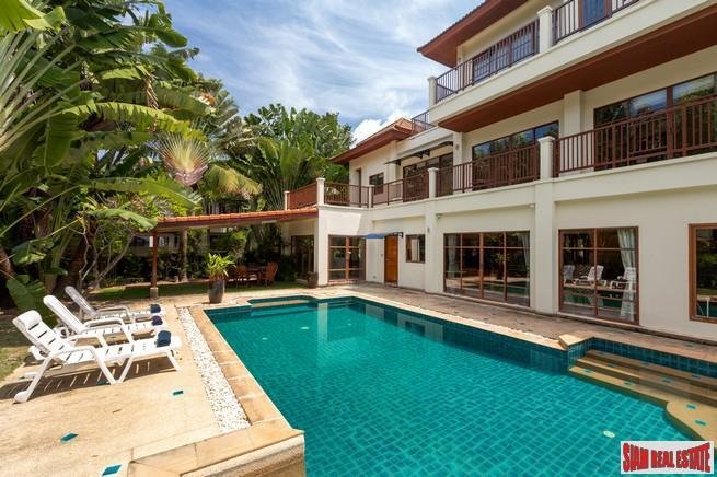 Villa in Choeng Thale, Phuket, Thailand 1 - 18475805