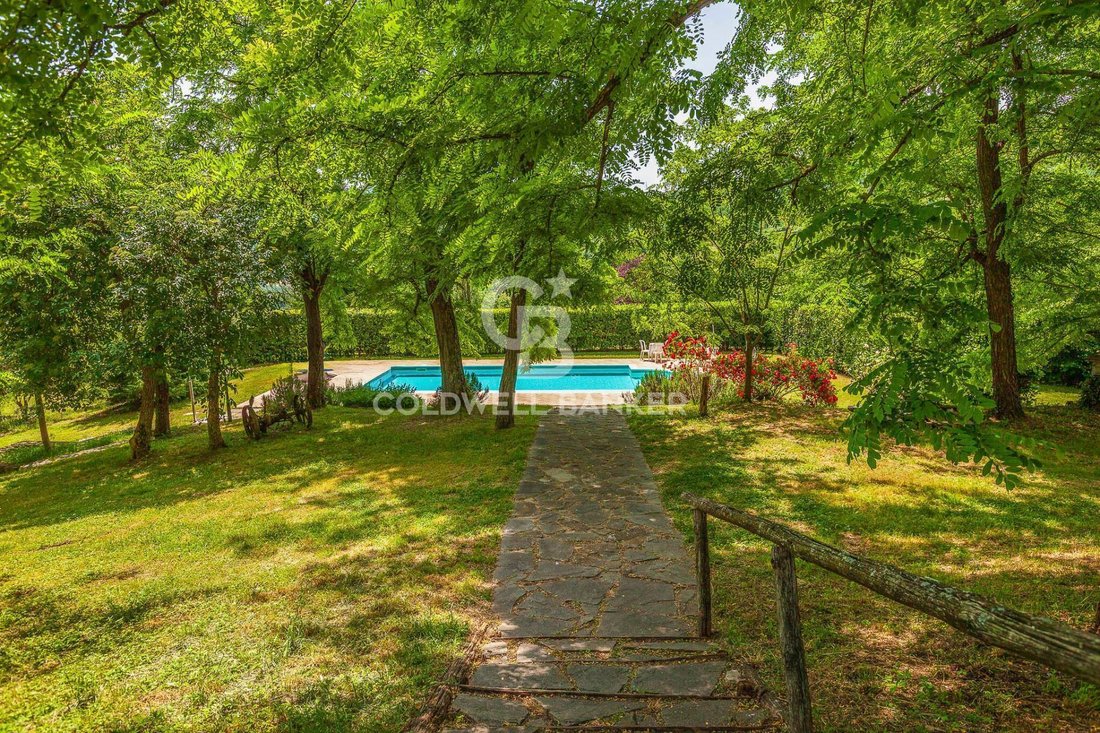 Country House in Rocca San Casciano, Emilia-Romagna, Italy 5 - 18480198