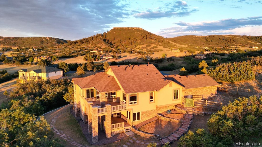 Maison à Castle Rock, Colorado, États-Unis 4 - 18477058